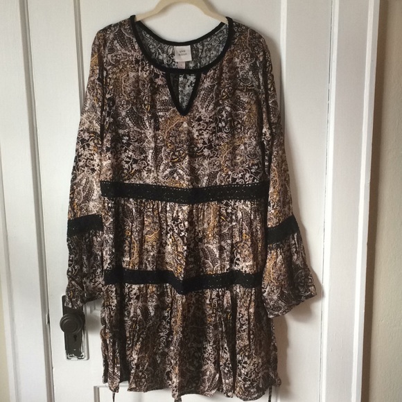 Knox Rose Dresses & Skirts - Knox Rose Romantic Fit and Flare Dress, L